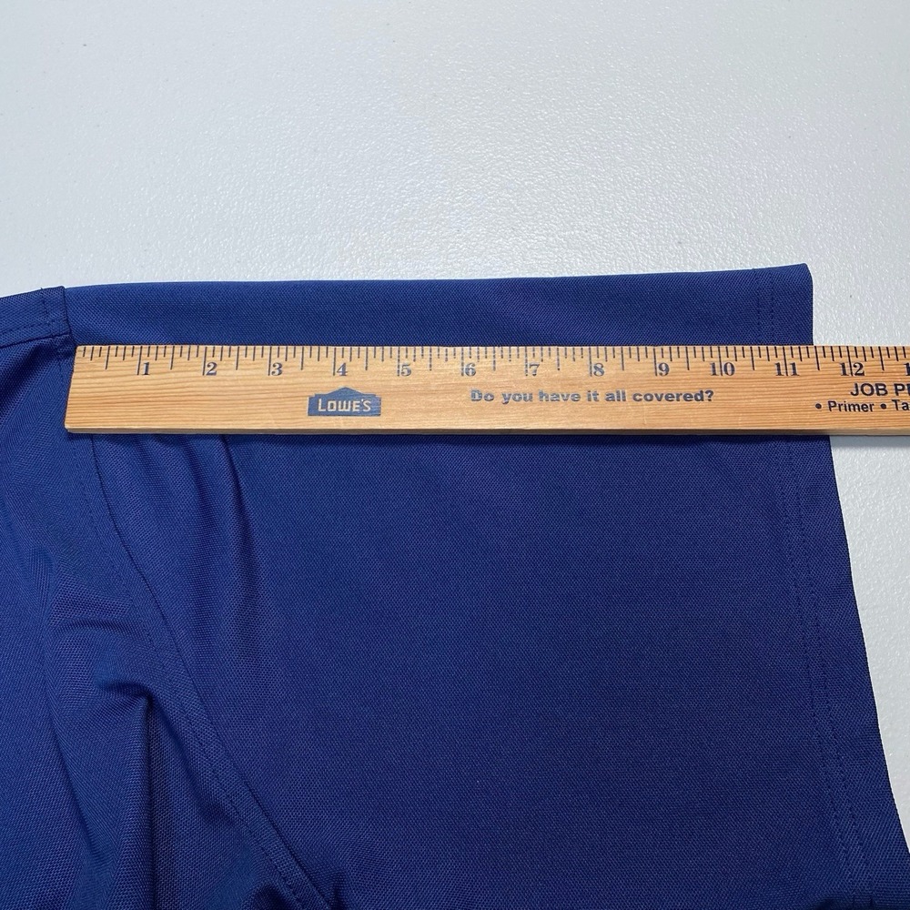 Pinehurst No 2 Putterboy Performance Polo 3XL Mens 2014 US Open Navy - Picture 6 of 9